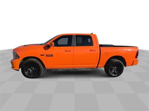 2017 RAM 1500 Sport