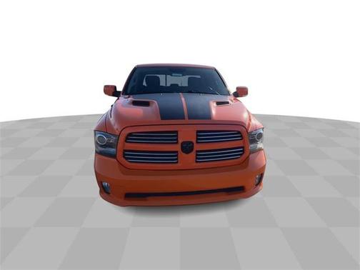 2017 RAM 1500 Sport