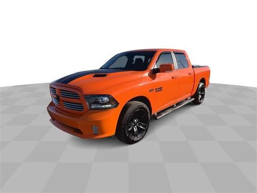 2017 RAM 1500 Sport