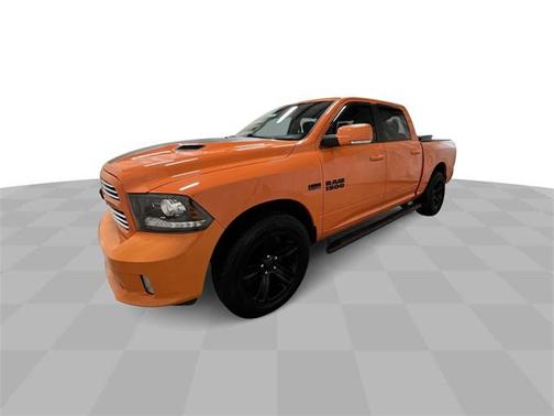 2017 RAM 1500 Sport