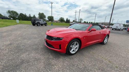 2022 Chevrolet Camaro 2LT