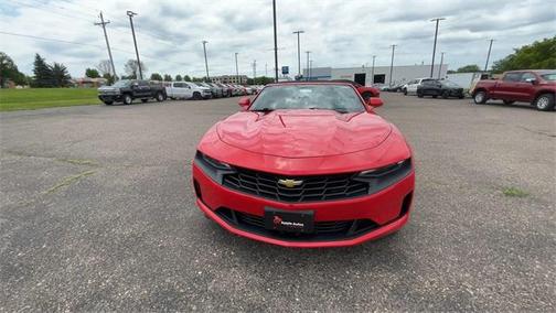 2022 Chevrolet Camaro 2LT