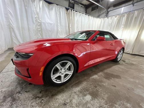 2022 Chevrolet Camaro 2LT