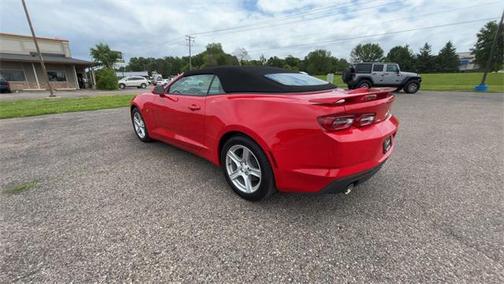2022 Chevrolet Camaro 2LT
