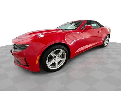 2022 Chevrolet Camaro 2LT
