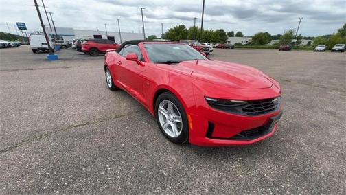 2022 Chevrolet Camaro 2LT