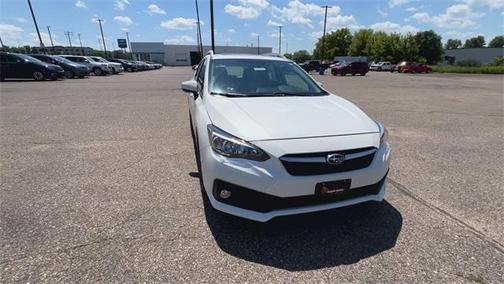 2022 Subaru Impreza Premium