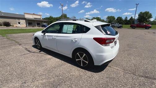 2022 Subaru Impreza Premium