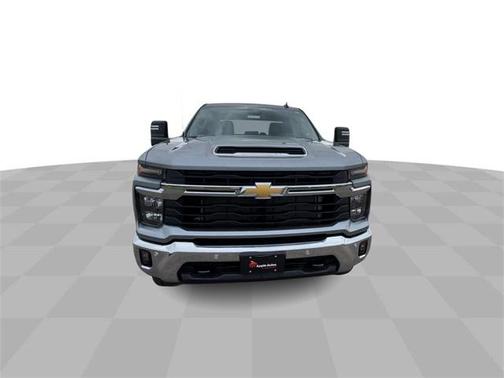 2025 Chevrolet Silverado 3500 LT