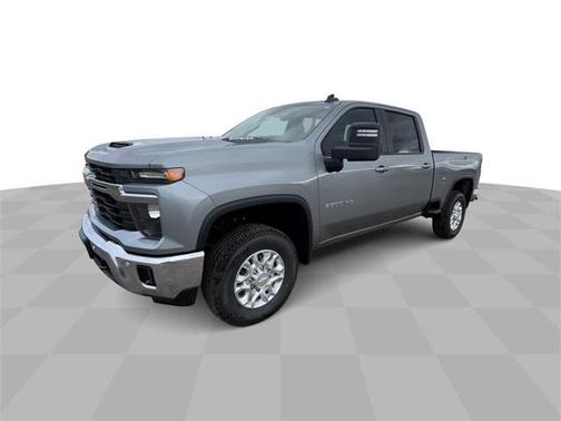 2025 Chevrolet Silverado 3500 LT