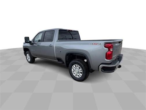 2025 Chevrolet Silverado 3500 LT