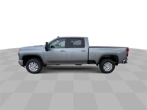 2025 Chevrolet Silverado 3500 LT