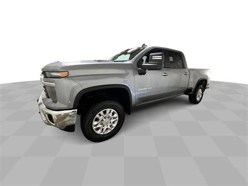 2025 Chevrolet Silverado 3500 LT