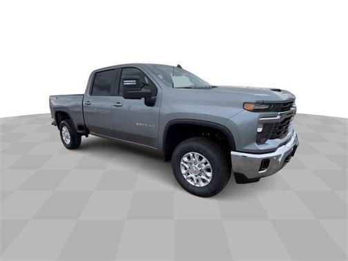 2025 Chevrolet Silverado 3500 LT