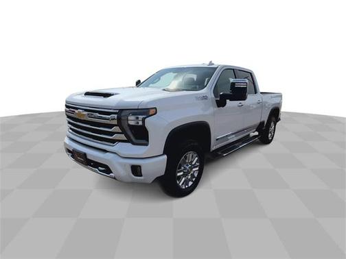 2025 Chevrolet Silverado 3500 High Country