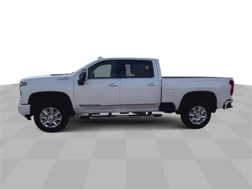 2025 Chevrolet Silverado 3500 High Country