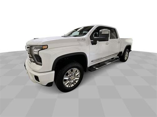 2025 Chevrolet Silverado 3500 High Country