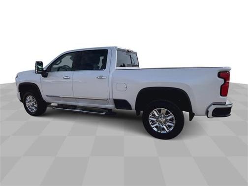 2025 Chevrolet Silverado 3500 High Country