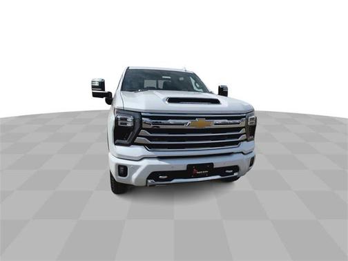 2025 Chevrolet Silverado 3500 High Country