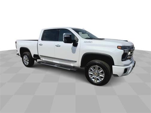 2025 Chevrolet Silverado 3500 High Country