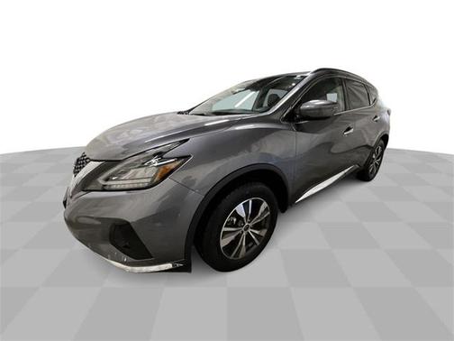 2023 Nissan Murano SV Intelligent AWD