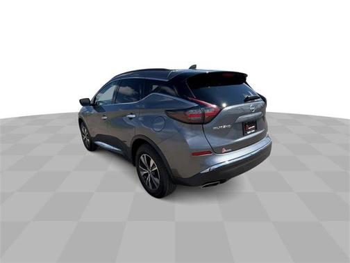 2023 Nissan Murano SV Intelligent AWD