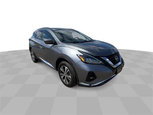 2023 Nissan Murano SV Intelligent AWD