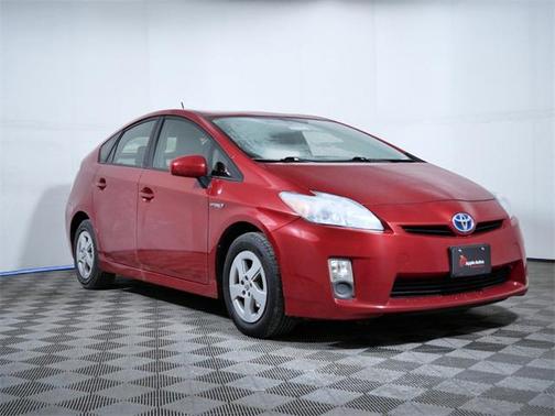 2010 Toyota Prius IV