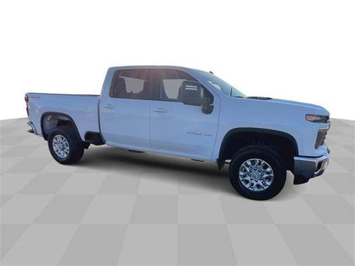 2025 Chevrolet Silverado 3500 LT