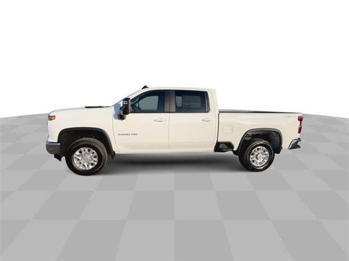 2025 Chevrolet Silverado 3500 LT