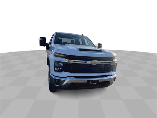 2025 Chevrolet Silverado 3500 LT