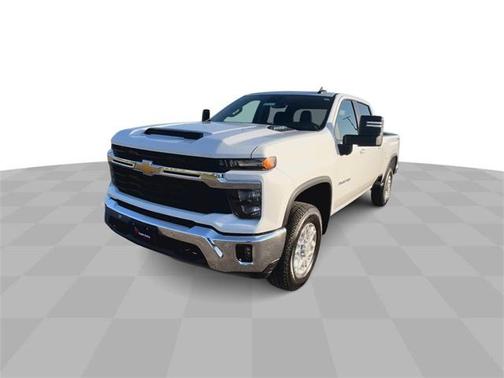 2025 Chevrolet Silverado 3500 LT