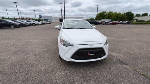 2017 Toyota Yaris iA Base