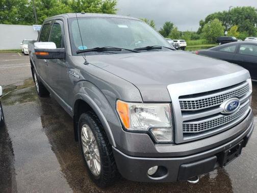 2010 Ford F-150 Platinum