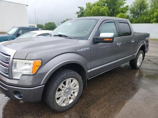 2010 Ford F-150 Platinum