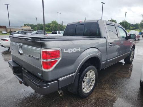 2010 Ford F-150 Platinum
