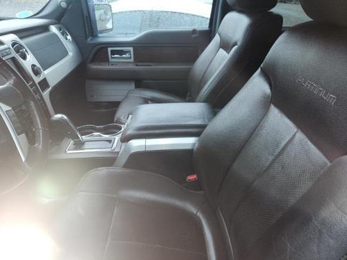 2010 Ford F-150 Platinum