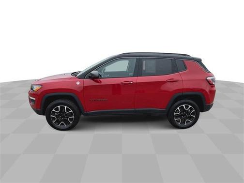 2021 Jeep Compass Trailhawk