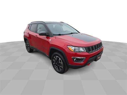 2021 Jeep Compass Trailhawk