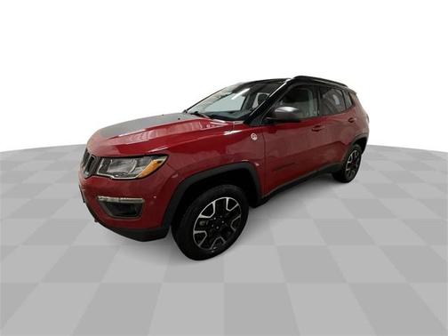 2021 Jeep Compass Trailhawk
