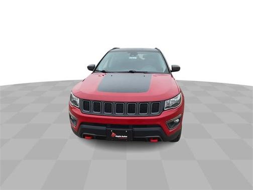 2021 Jeep Compass Trailhawk