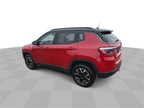 2021 Jeep Compass Trailhawk