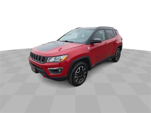 2021 Jeep Compass Trailhawk
