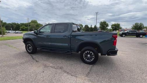 2025 Chevrolet Silverado 1500 ZR2
