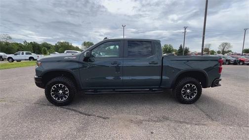 2025 Chevrolet Silverado 1500 ZR2