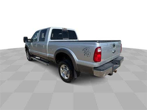 2014 Ford F-350 Lariat