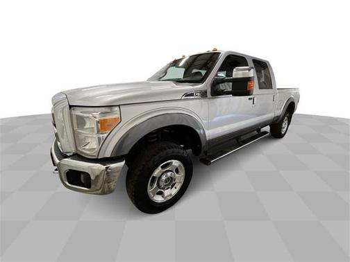 2014 Ford F-350 Lariat
