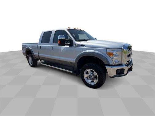 2014 Ford F-350 Lariat