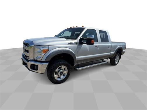 2014 Ford F-350 Lariat