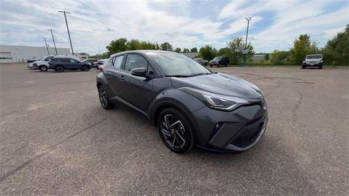 2022 Toyota C-HR Limited